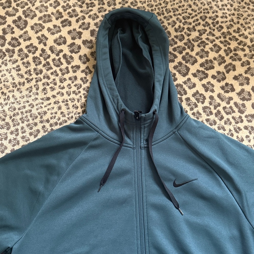 Nike Therma Fit Full-Zip Hoodie - Picture 5 of 8